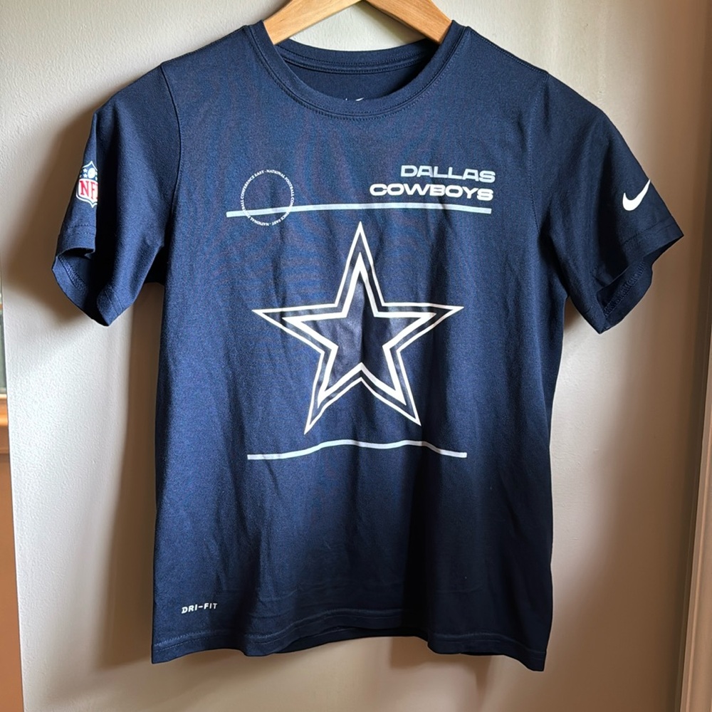 Nike drifit Cowboys t-shirt